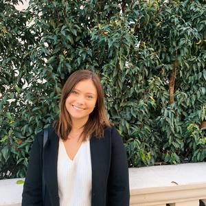 Meet your Posher, Maddie